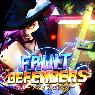Fruit Defenders icon