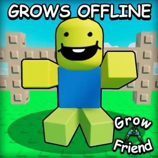 Grow a Friend icon