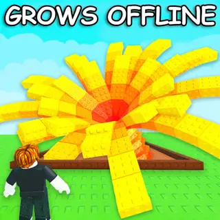 Grow a Garden icon
