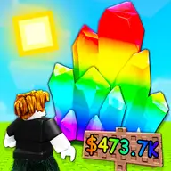 Grow Crystals icon
