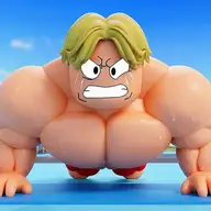 Gym Star Simulator icon