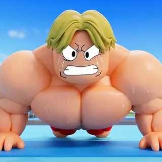 Gym Star Simulator icon