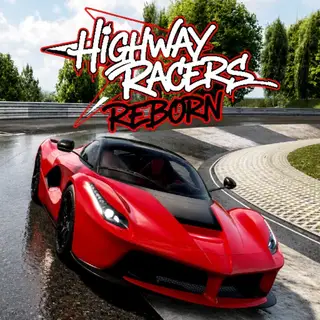 Highway Racers Reborn icon