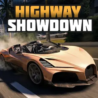 Highway Showdown icon