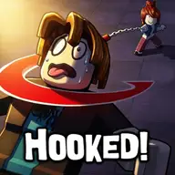 Hooked icon