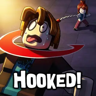 Hooked icon