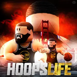 Hoops Life icon