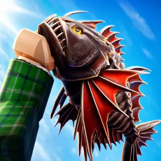 Ice Fishing Simulator icon