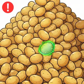 Idle Potato Game icon