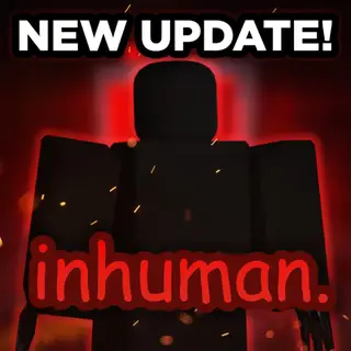 Inhuman icon