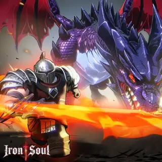 Iron Soul Dungeon icon