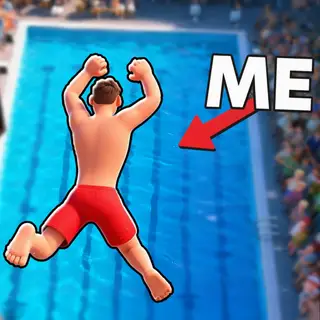 Jump and Splash icon