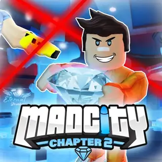 Mad City icon