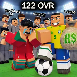Make Soccer Players icon