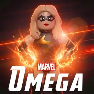 Marvel Omega icon