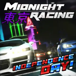 Midnight Racing Tokyo icon
