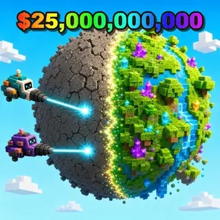 Mine a Planet icon
