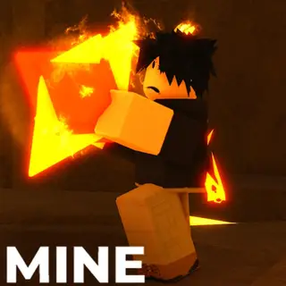 Mine icon