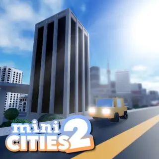 Mini Cities 2 icon
