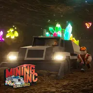 Mining Inc Remastered icon