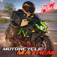 Motorcycle Mayhem icon