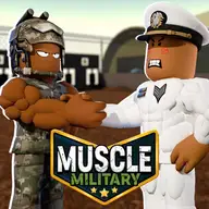 Muscle Military icon