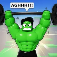 Muscle Transform Simulator icon