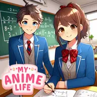 My Anime Life icon