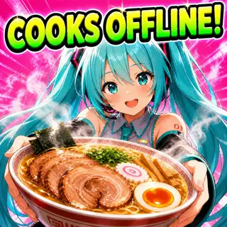 My Baddie Restaurant icon