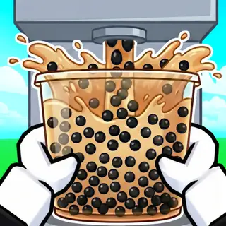 My Boba Store icon