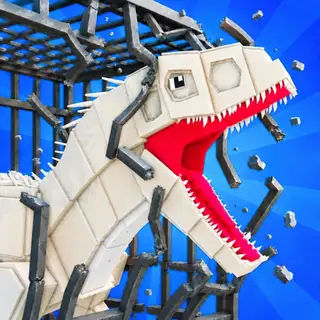My Dino Park icon