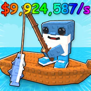 My Fishing Brainrots icon