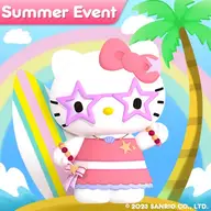 My Hello Kitty Cafe icon