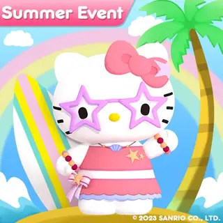 My Hello Kitty Cafe icon