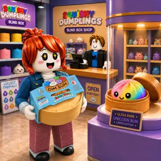 My Squishy Box Store icon