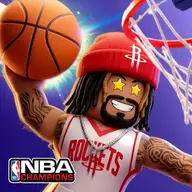 NBA Champions Basketball icon
