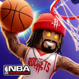 NBA Champions Basketball icon