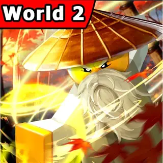 Ninjitsu Master Of Elements icon