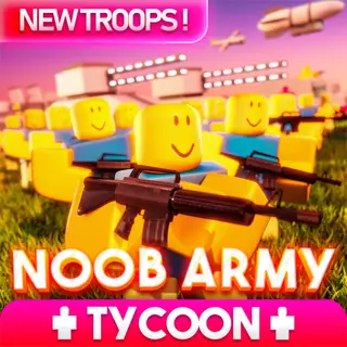 Noob Army Tycoon icon
