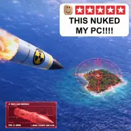 Nuke Tycoon Nuclear icon