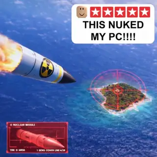 Nuke Tycoon Nuclear icon