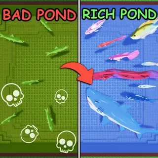 Own a Fish Pond icon