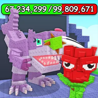 Plants vs Brainrots icon