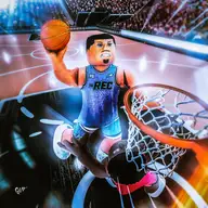 Playground Basketball icon