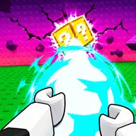 Power Blast Lucky Blocks icon