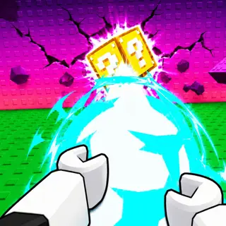 Power Blast Lucky Blocks icon