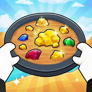 Prospecting icon