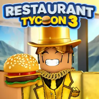 Restaurant Tycoon 3 icon