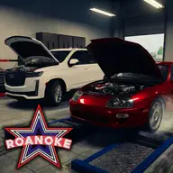 Roanoke VA Driving RP icon
