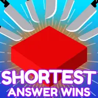 Shortest Answer Wins icon